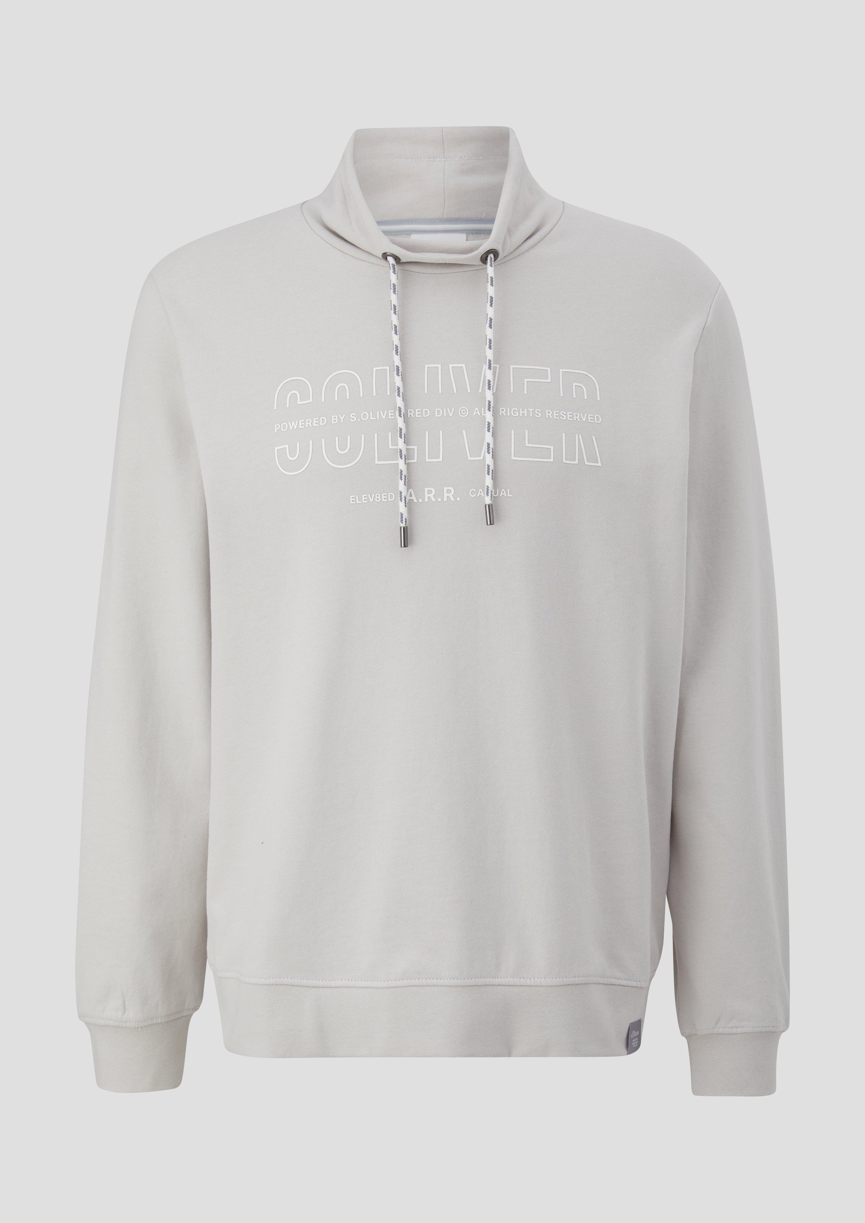 Sweatshirt mit Logo-Print  2146029-90D1