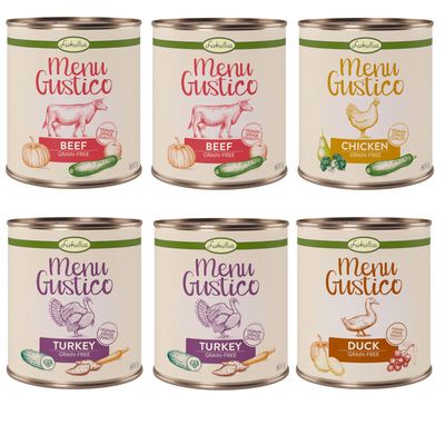 Probiermix Lukullus Menu Gustico