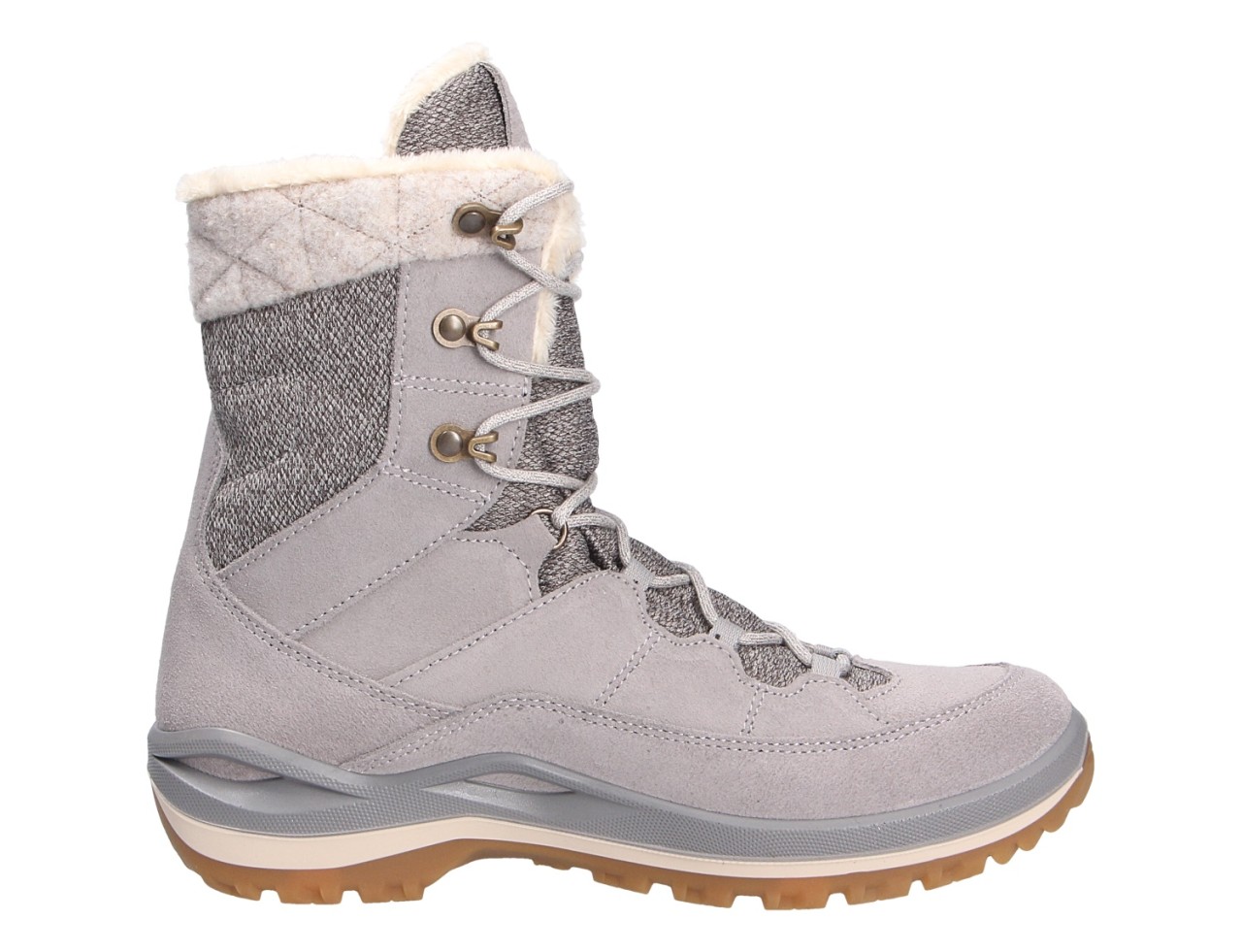 LOWA Winterstiefel grau 420414-9060