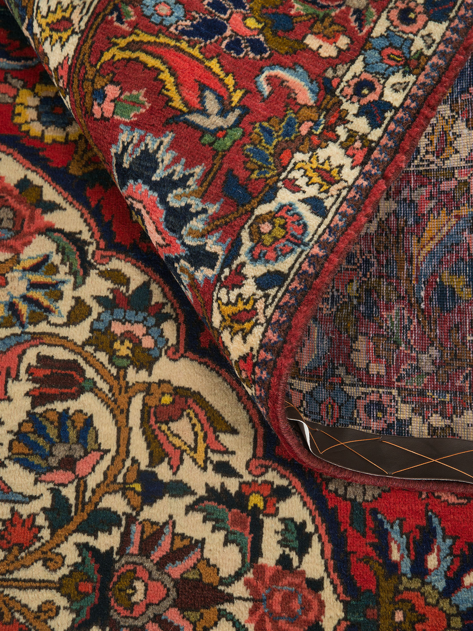 Bachtiar ca. 248 x 345 cm, Unikat / Einzelstück