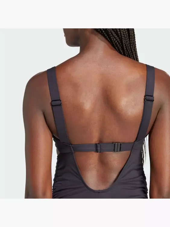 adidas Iconisea Maternity U-Back Badeanzug – Umstandsmode