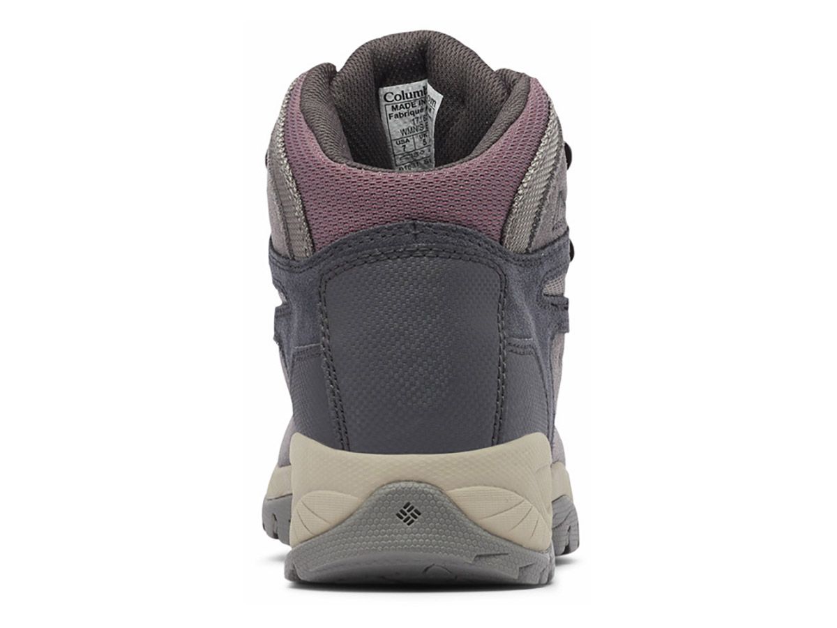 Columbia Newton Ridge Plus Amped Stratus Canyon Damen Wanderschuhe