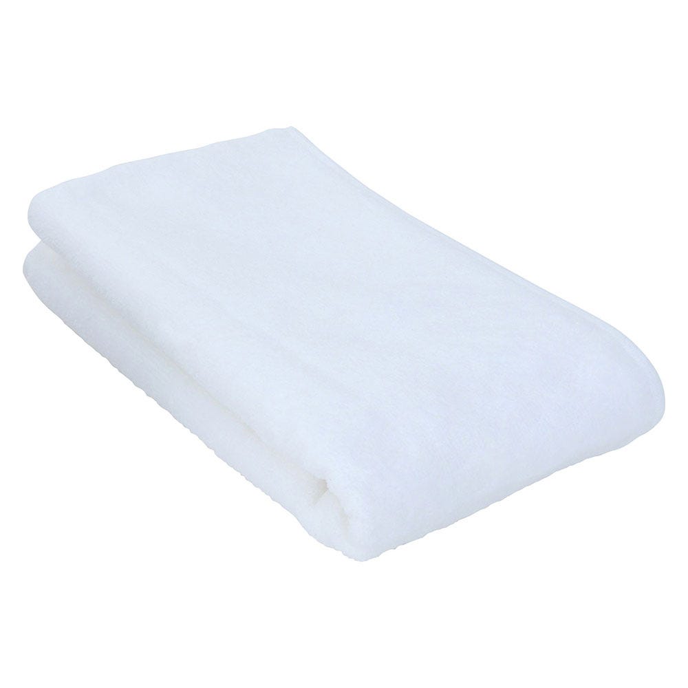 Belisse Beauty Profi-Duschtuch Prestige Weiß 70x140cm