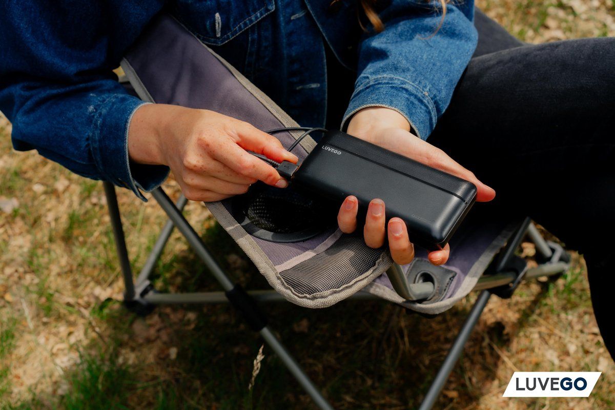 Luvego 20.000 mAh powerbank