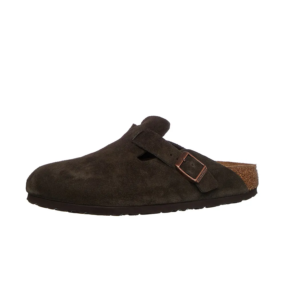Birkenstock W Boston 1027460 / braun