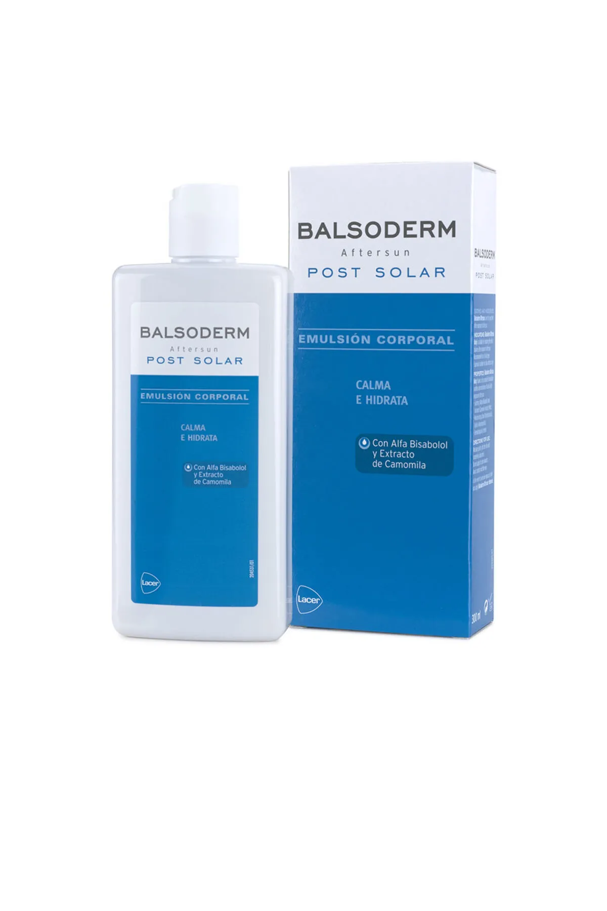 Balsoderm  After Sun - Ohne Schutz