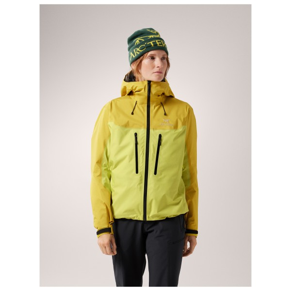 Arc'teryx - Women's Alpha Jacket - Regenjacke
