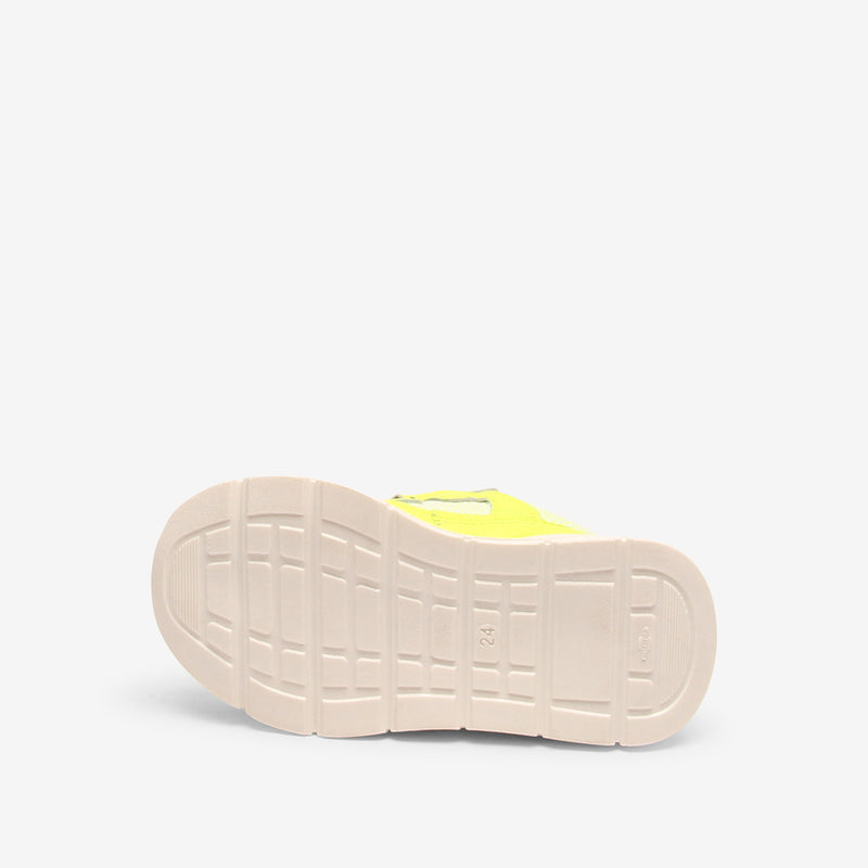 pan v neon yellow - Gelb