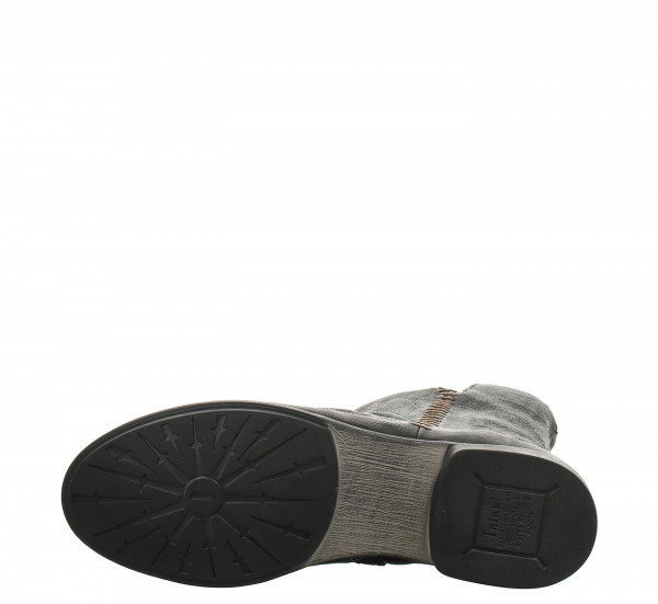 AGRAT Stiefelette - Schwarz
