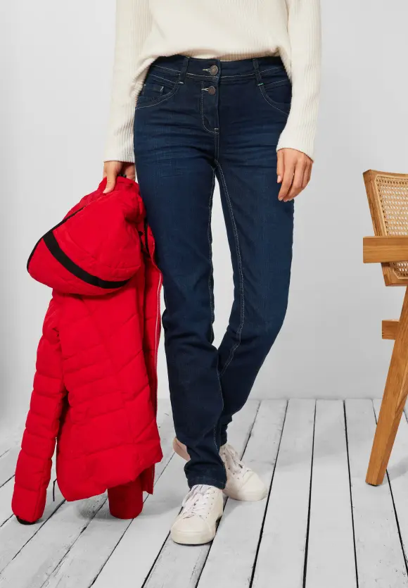 CECIL Loose Fit Jeans