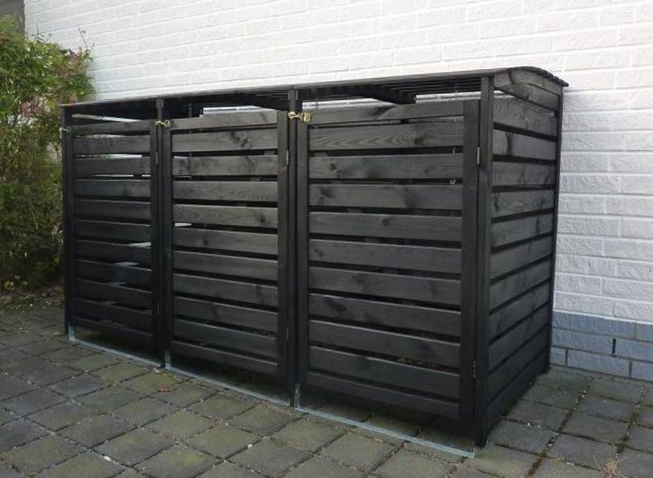 PROMEX Promadino Mülltonnenbox Vario III