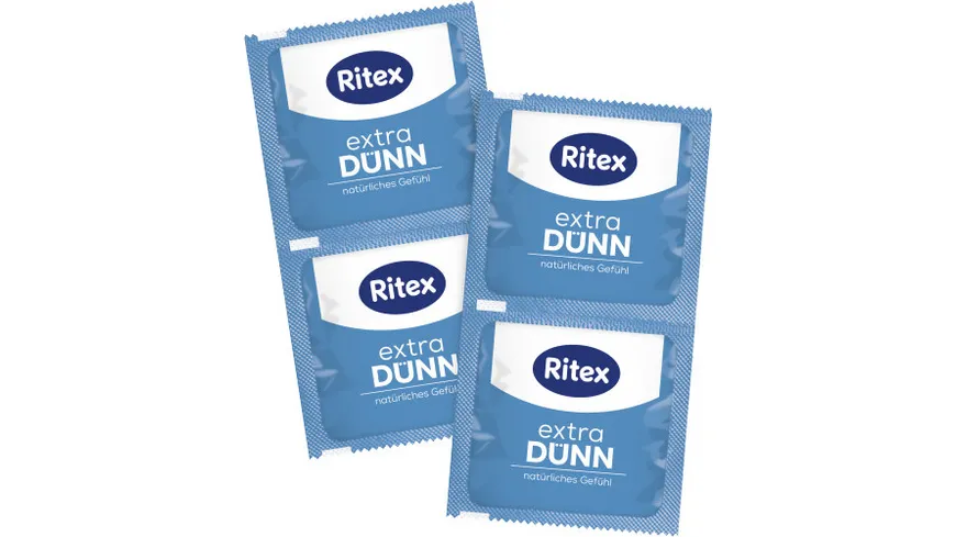 Ritex Kondome Extra dünn