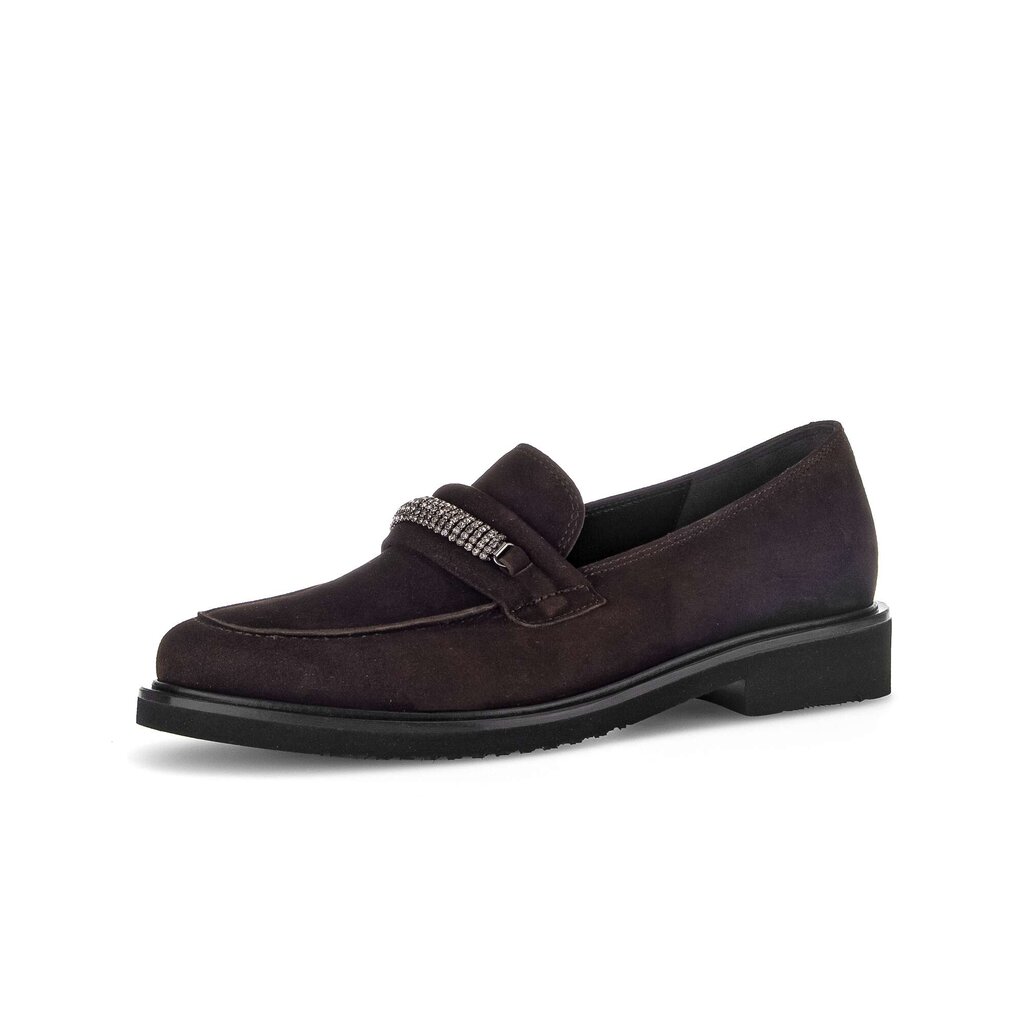 Gabor fashion Slipper braun