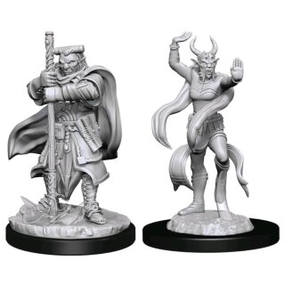 D&D Nolzur's Marvelous Miniatures - Hobgoblin Devastator & Hobgoblin Iron Shadow