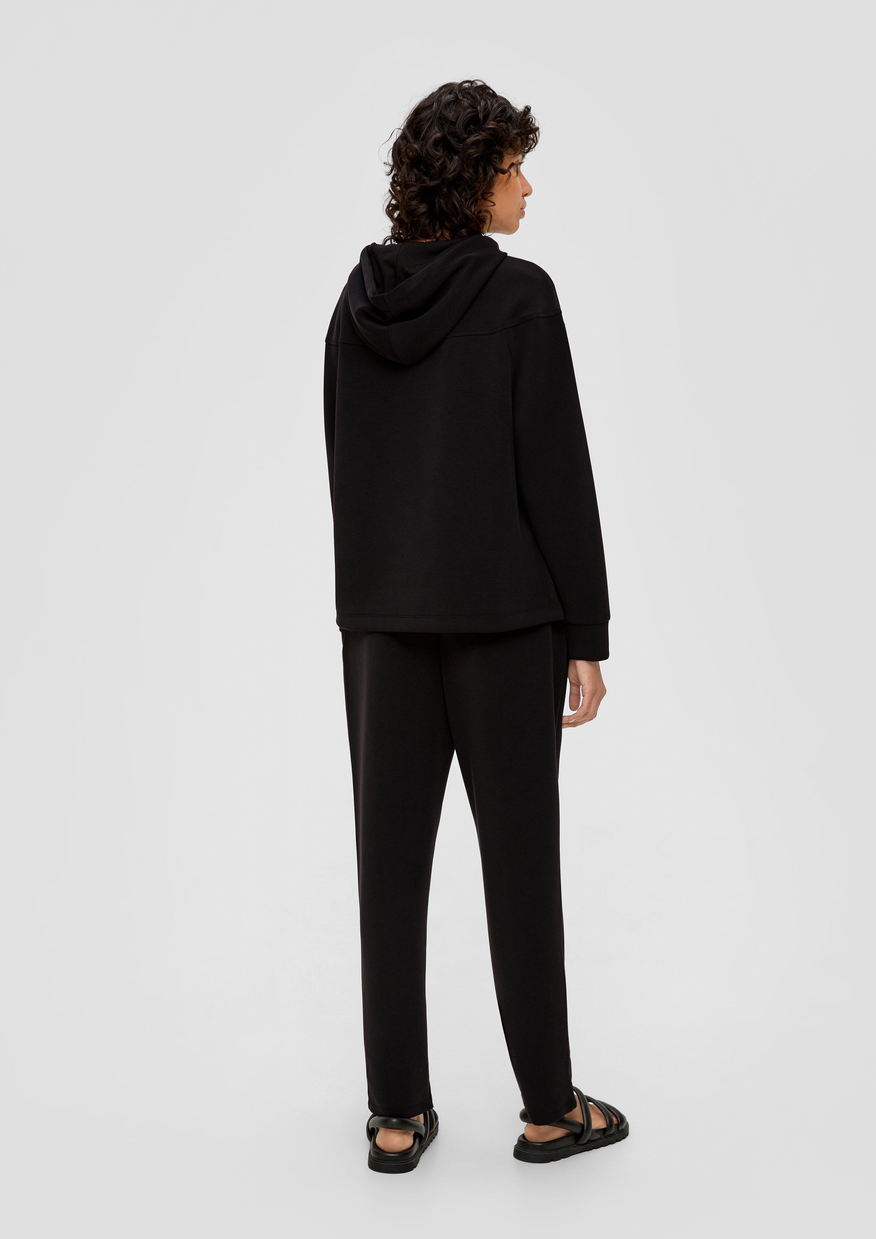 Regular: Sweatpants aus Scuba  2135158-9999