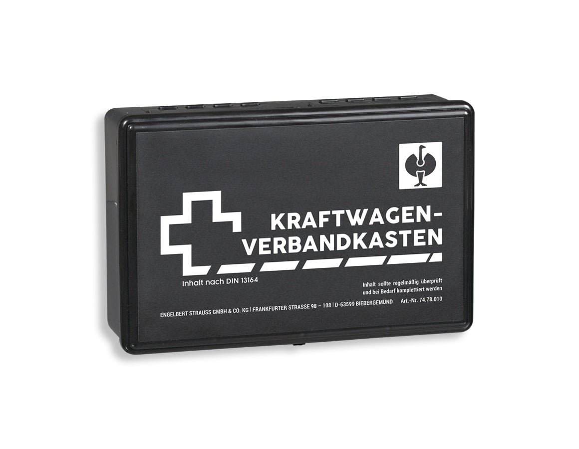 Kfz-Verbandkasten