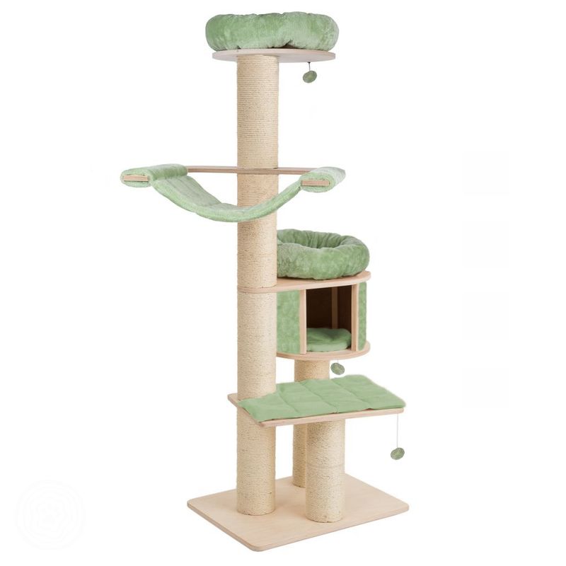 Kratzbaum Natural Paradise Magnolia XL zu TOP-Preisen | bitiba %