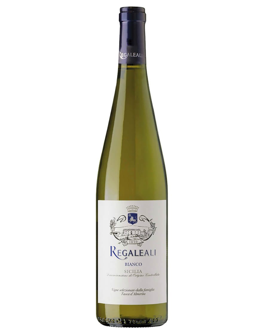 Sicilia DOC Bianco Tenuta Regaleali 2022 Tasca d'Almerita 0,75 ℓ