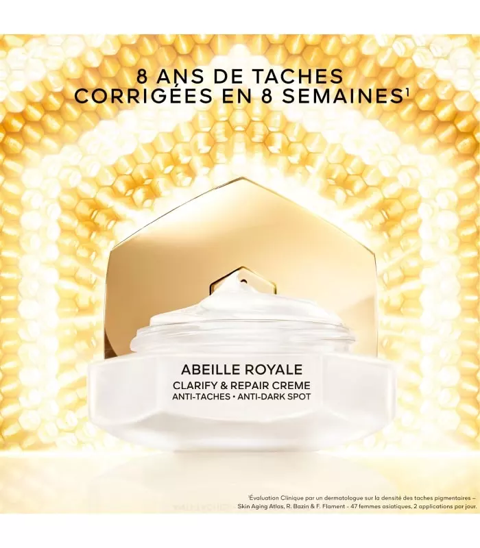 ABEILLE ROYALE Crème Clarify & Repair