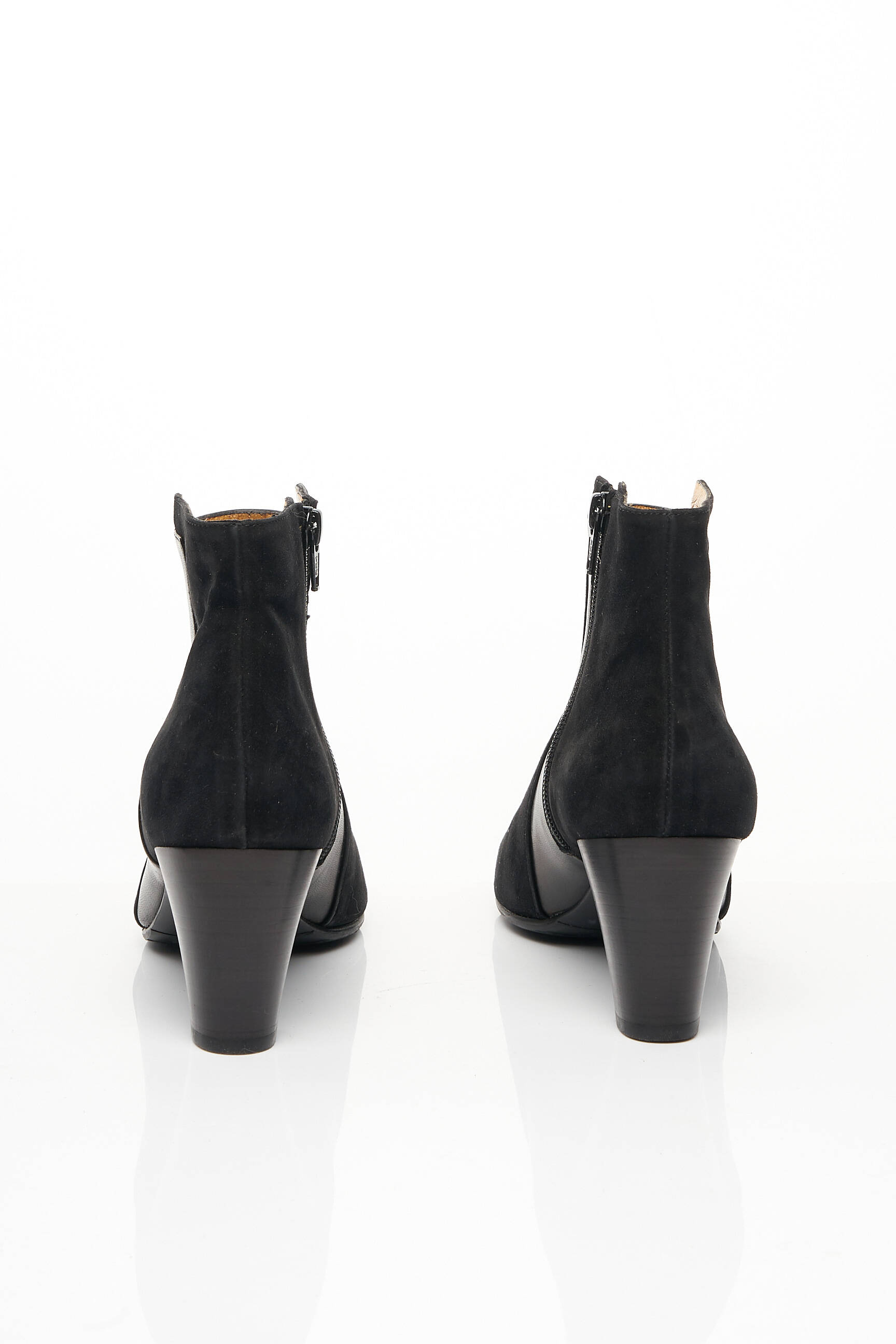 Sidonie Larizzi Bottines Femme couleur noir