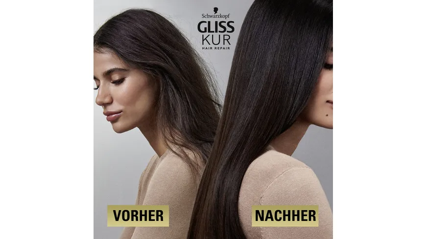 Schwarzkopf Gliss Kur 7 Sec Express-Repair-Kur Aqua Revive 200ml 200 ml