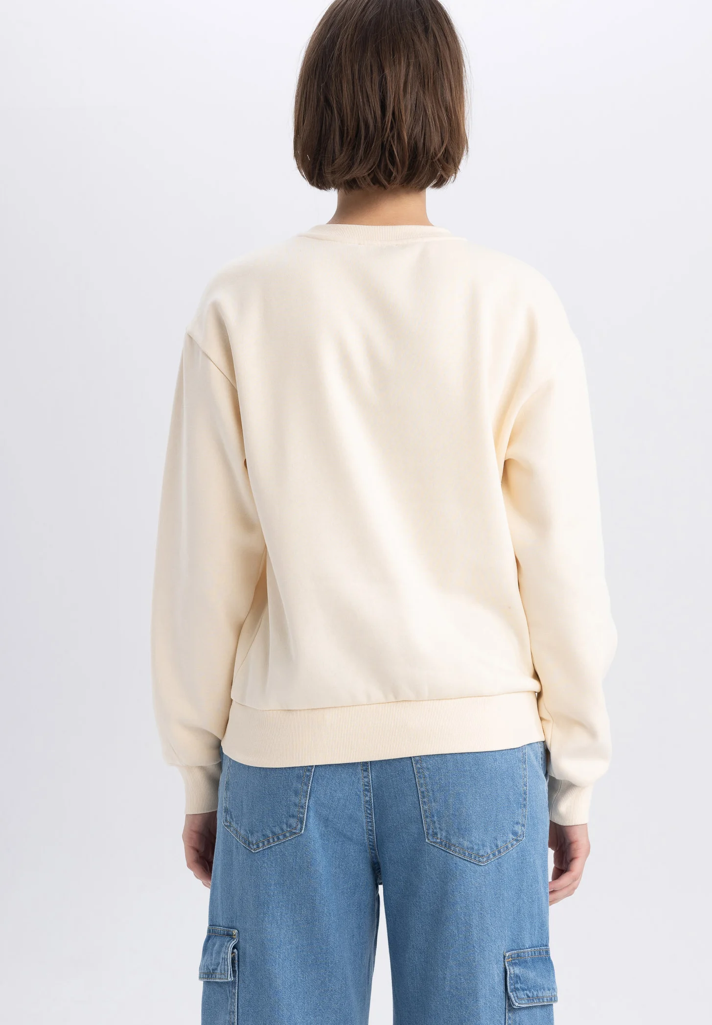 Sudadera DeFacto REGULAR FIT