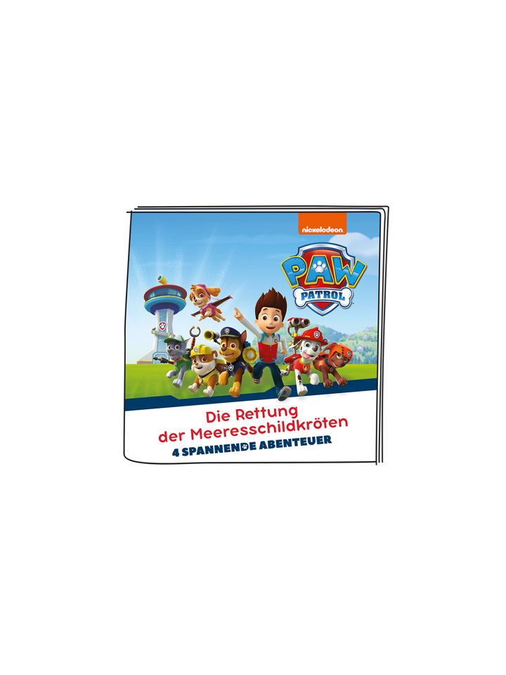 tonies Paw Patrol Die Rettung der Meeresschildkröten-10000320 günstig kaufen onesize