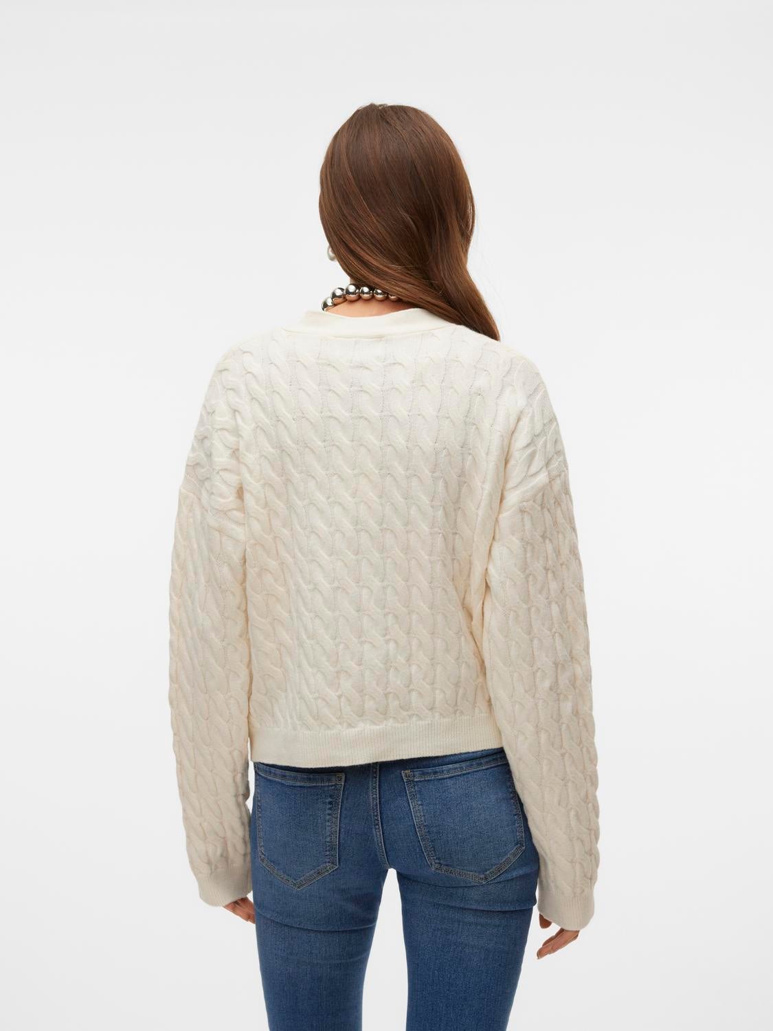 VMLORELLA Strickjacke