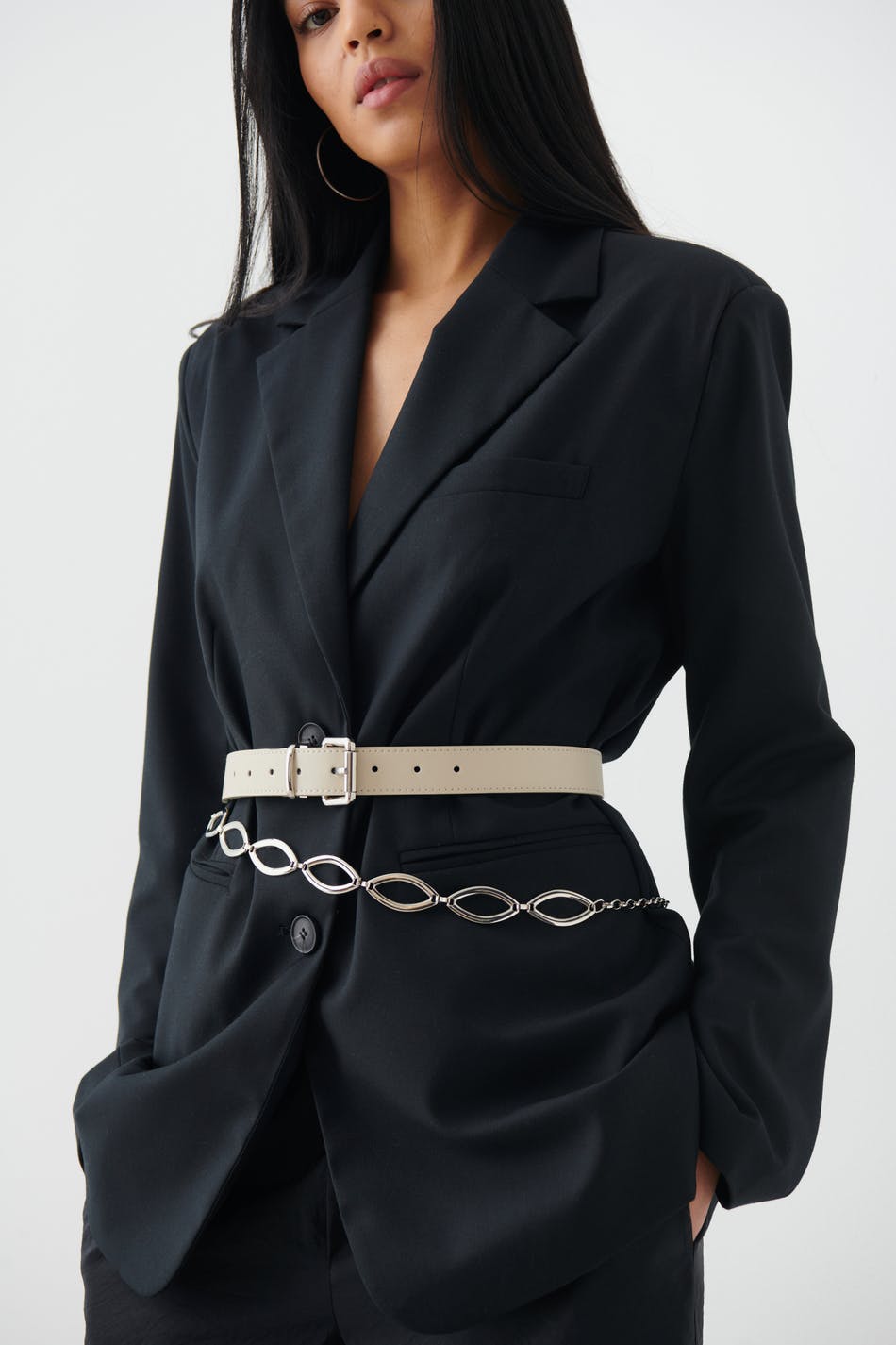 Costume belt