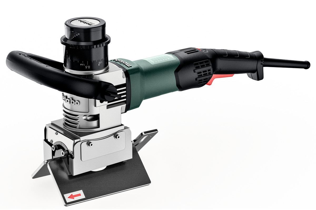 Metabo 601770500 KFM 15-10 F metallkantfres
