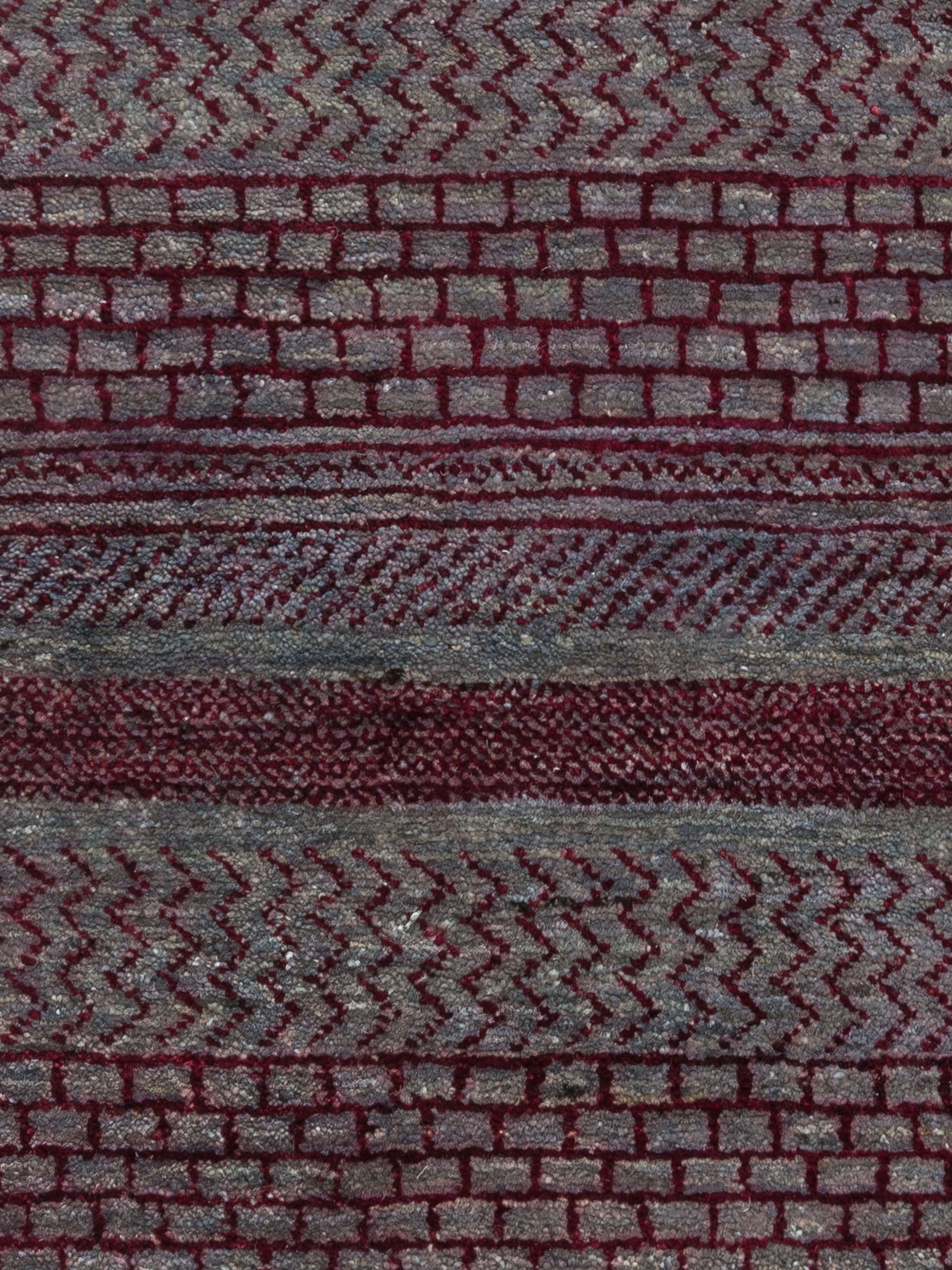 Contemporary Gabbeh ca. 123 x 158 cm, Unikat / Einzelstück
