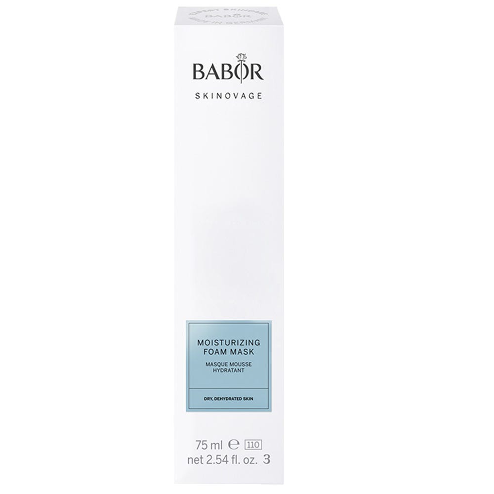 BABOR SKINOVAGE Moisturizing Foam Mask 75 ml