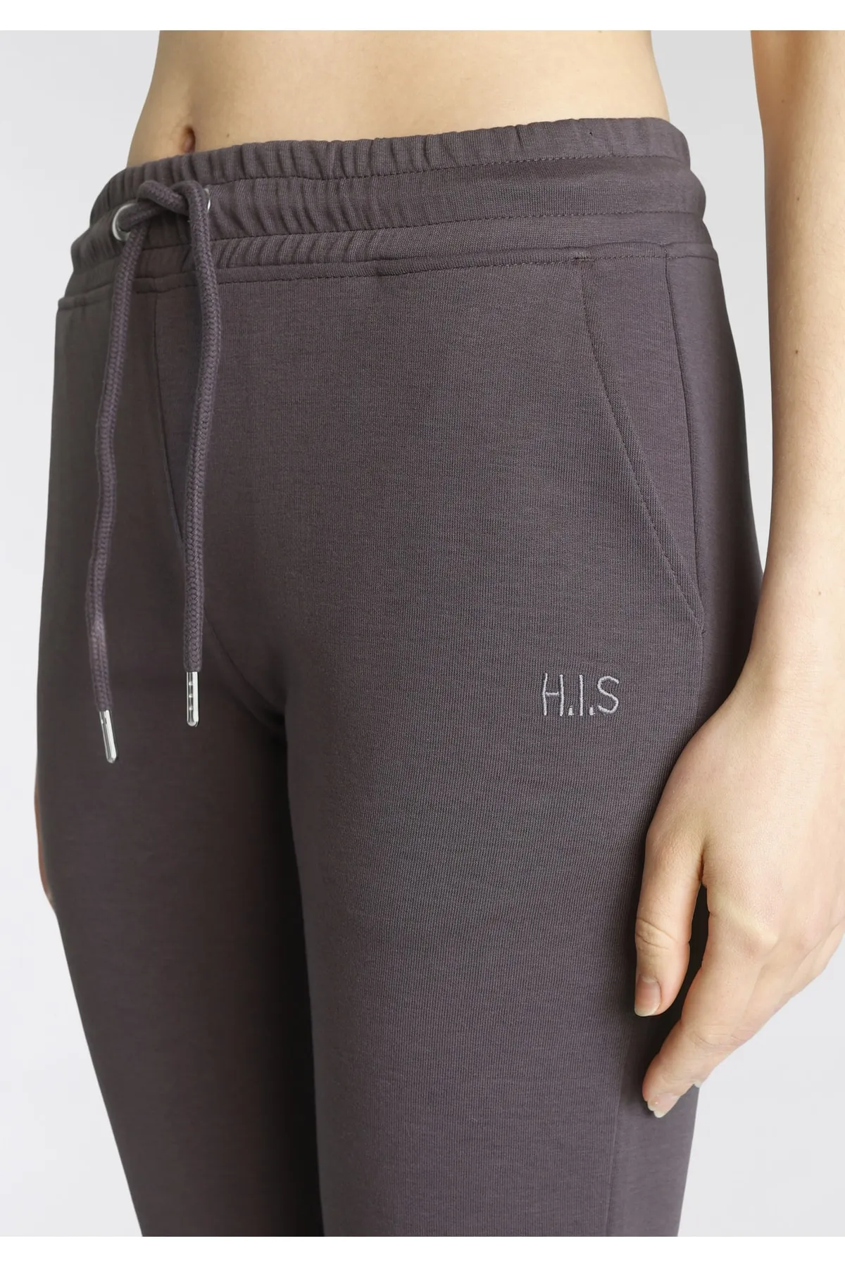 HIS  Hose - Braun - Straight