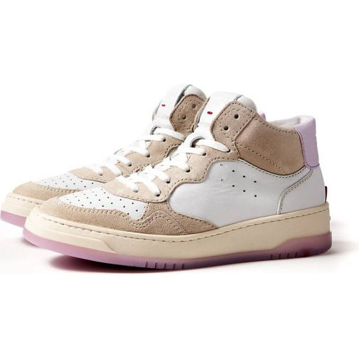 LLOYD Schuhe Moderner High Top Sneaker