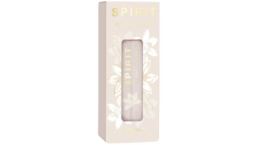 SPIRIT of White Vanilla Eau de Parfum 30 ml