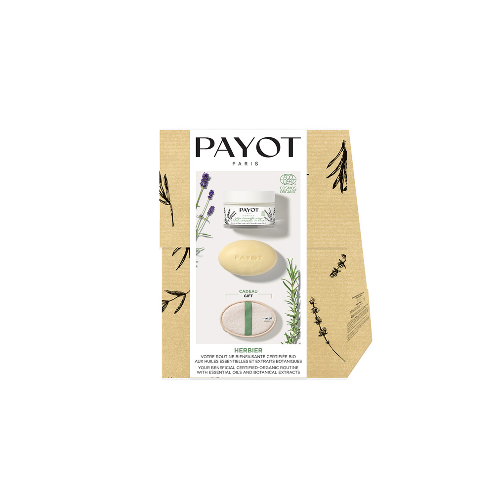 Payot COFFRET HERBIER Votre routine bienfaisante