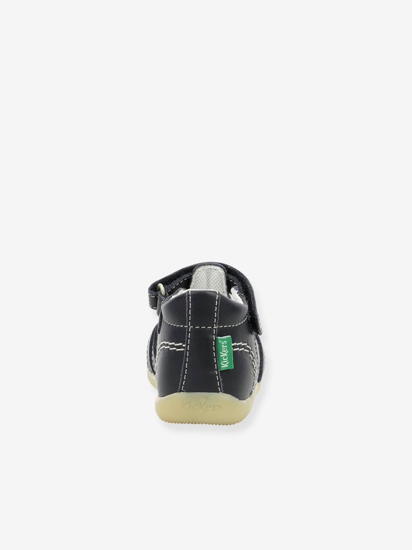 Kickers Baby Sandalen BIGFLO-2 ICONIQUE BIBOO KICKERS - marine