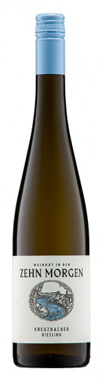 2019 Kreuznacher Riesling trocken - Weingut In den Zehn Morgen