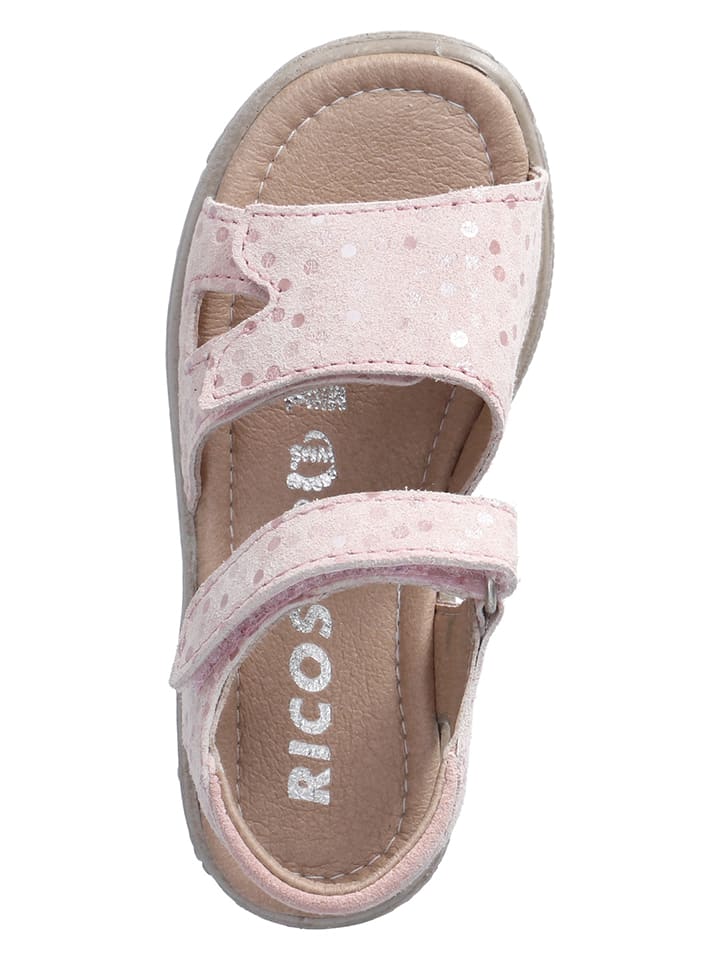 Ricosta Leder-Sandalen 