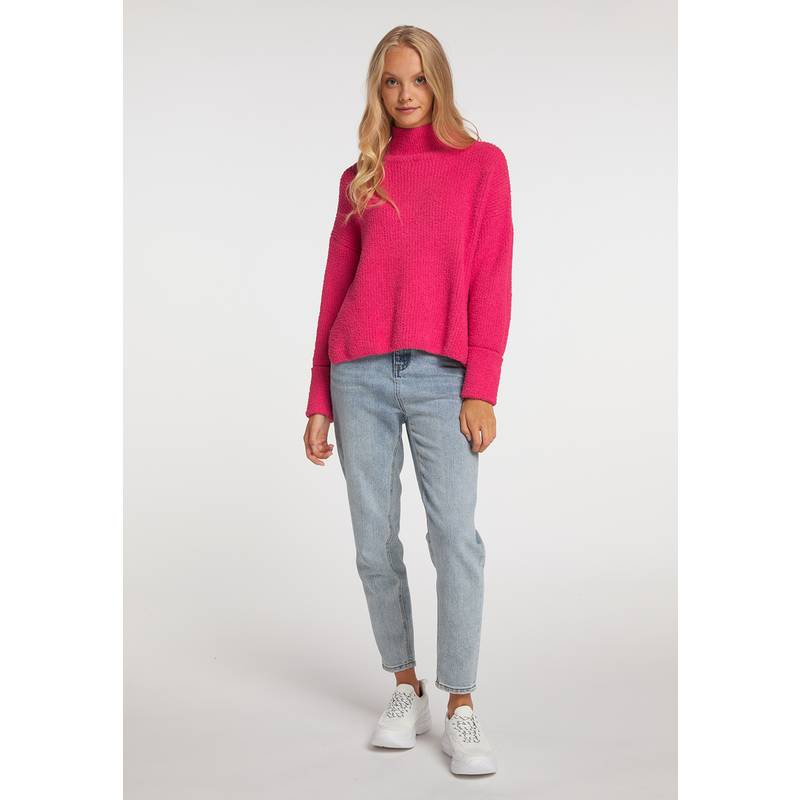 MYMO Strickpullover Damen