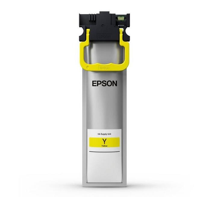 Epson Original Tintenpatrone C13T11D440 Gelb