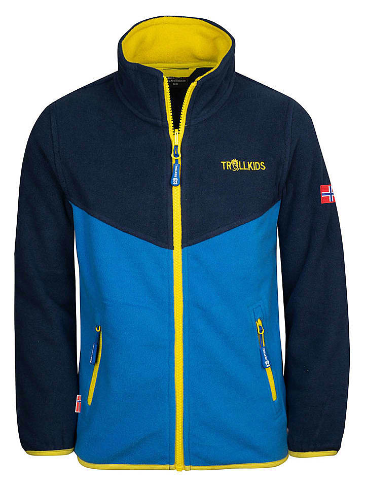 Trollkids Fleecejacke 