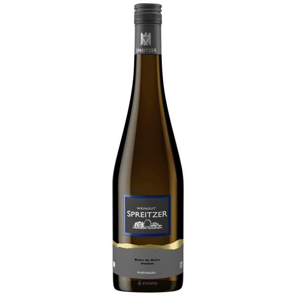 SpreitzerBlanc de Noirs Trocken 2022