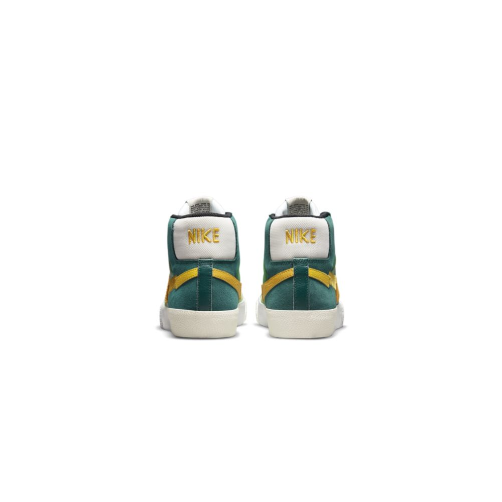 Nike Zoom Blazer Mid Premium SB DA8854-300 / grün