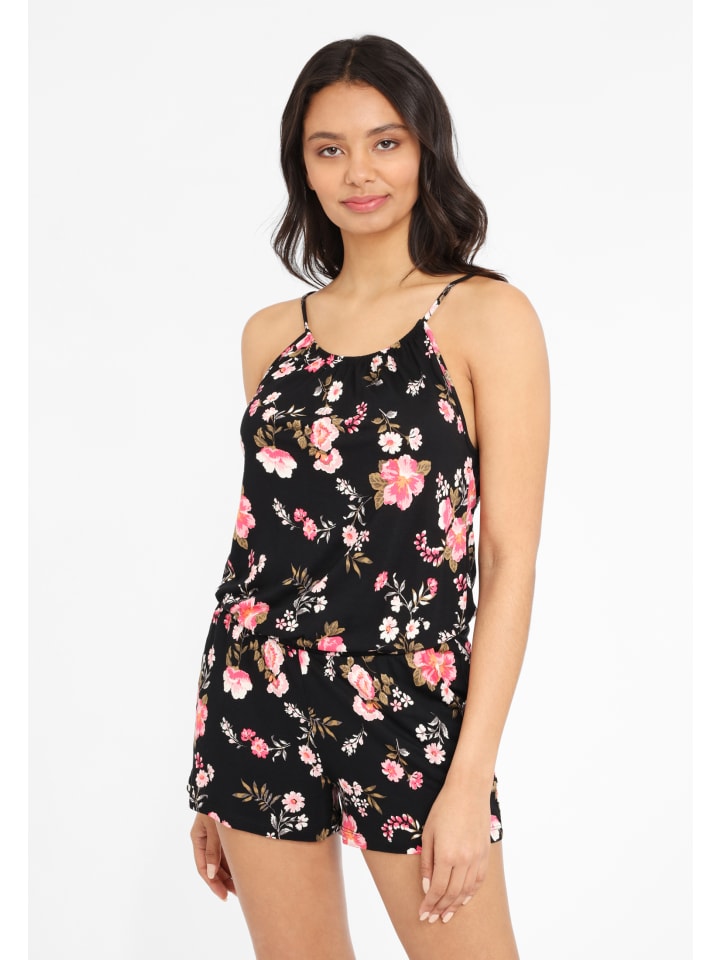 LASCANA Overall in bedruckt günstig kaufen