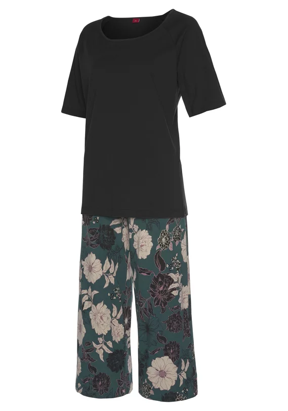 Capri-Pyjama