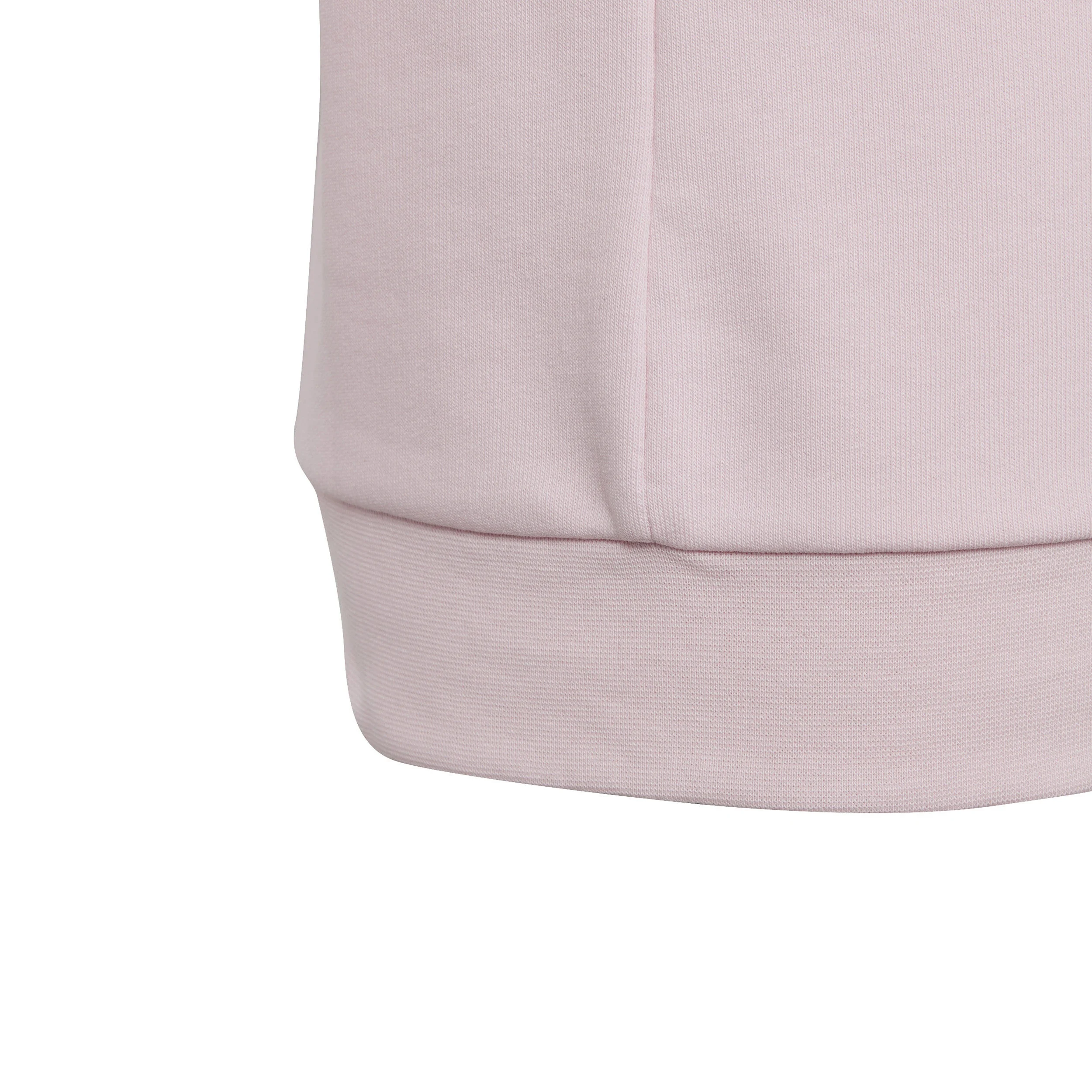 Big Logo Sweatshirt Mädchen - Rosa
