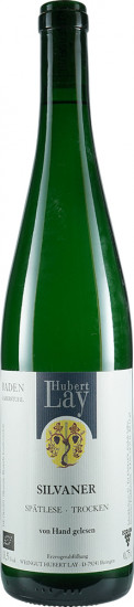 2022 Silvaner trocken trocken Bio - BIO Weingut Lay