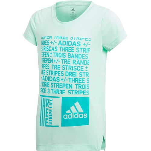 KINDER T-SHIRT TRAINING GRAPHIC