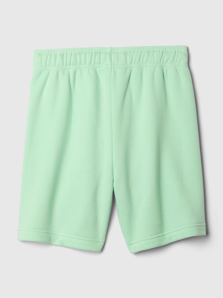 GAP Sweatshorts in Grün günstig kaufen